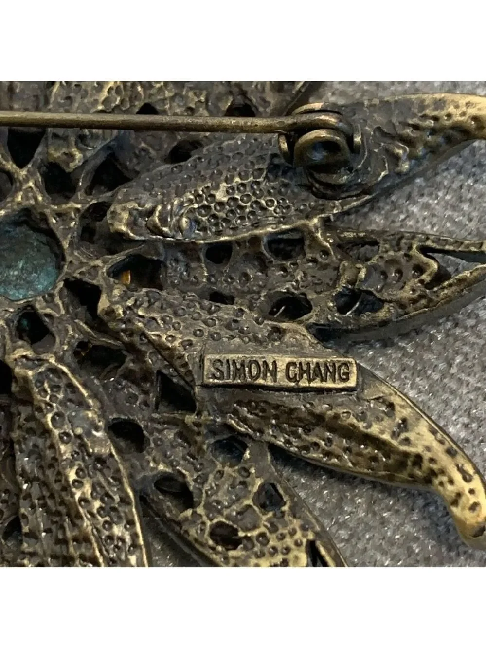 Simon Chang simon chang